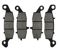 Brake Pads Parking Pad For Suz&uki SFV650 For Gla&dius SFV 650 2009-2015 ABS AL For Model 2016-2021 Motorcycle Front Rear Brake Pads(1)