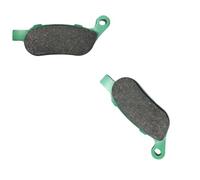 Brake Pads Pill Front Rear for 2013 2012 2011 1584 FLSTFB Fat Boy Special Lo 2010-2014 Disc(Sintered Front Pills)
