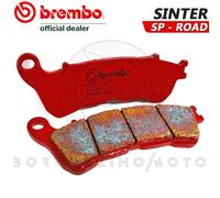 BRAKE PADS Posterior Sinter SP For Honda CB SA Fairing ABS 1300 2010-2013