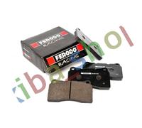 BRAKE PADS - PROFESSIONAL DS 2500 NO ROAD APPROVAL FRONT FITS FOR D FIESTA V
