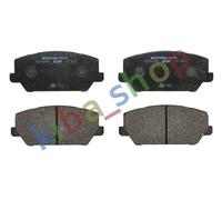 BRAKE PADS - PROFESSIONAL DS 2500 NO ROAD APPROVAL FRONT FITS HYUNDAI I30