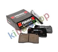 BRAKE PADS - PROFESSIONAL DS 2500 NO ROAD APPROVAL FRONT/REAR FITS MERCEDES