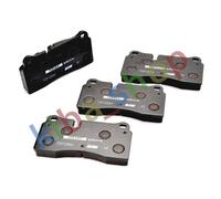 Ferodo DS2500 Brake Pads For Brembo Caliper - FCP1281H (Competition)