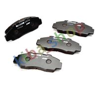 BRAKE PADS - PROFESSIONAL DS 3000 NO ROAD APPROVAL FRONT FITS ACURA LEGEND