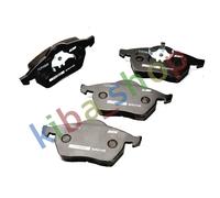 BRAKE PADS - PROFESSIONAL DS 3000 NO ROAD APPROVAL FRONT FITS AUDI 100 C4 A3