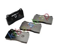 BRAKE PADS - PROFESSIONAL DS 3000 NO ROAD APPROVAL FRONT FITS VOLVO S60 I V70
