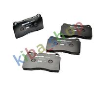 BRAKE PADS - PROFESSIONAL DS111 NO ROAD APPROVAL FRONT FITS VOLVO S60 I V70 II