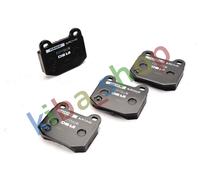 BRAKE PADS - PROFESSIONAL DS111 NO ROAD APPROVAL REAR FITS INFINITI FX LOTUS