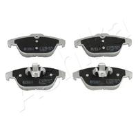 ASHIKA 51-00-0505 Brake pad set