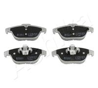 ASHIKA 51-00-0505 Brake pad set