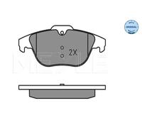 MEYLE 025 242 5418 Brake pad set