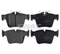 SWAG 10 91 6978 Brake pad set