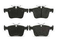 SWAG 10 91 6989 Brake pad set