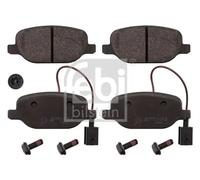 FEBI BILSTEIN 116002 Brake pad set