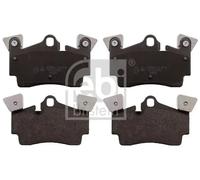Brake Pads Set Rear 116020 Febi 7L5698451 Genuine Top Quality Guaranteed New
