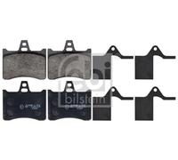 Brake pads Rear Axle 116035 FEBI BILSTEIN for CITROËN XANTIA Estate XANTIA