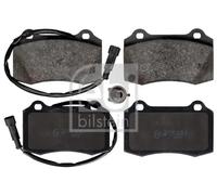 Brake Pads Set Rear 116062 Febi 9947643 Genuine Top Quality Guaranteed New