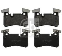 Ferdinand Bilstein Brake Pads Set Mercedes C63 AMG 6.2 Rear 2008-on M156.985 A0004203400