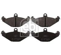 FEBI BILSTEIN 116189 Brake pad set