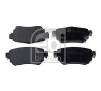 FEBI BILSTEIN 116268 Brake pad set