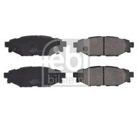 FEBI BILSTEIN 116274 Brake pad set