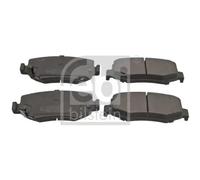 FEBI BILSTEIN 116305 Brake pad set