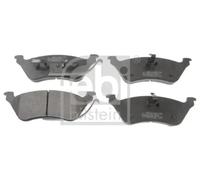 FEBI BILSTEIN 116318 Brake pad set