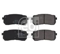 FEBI BILSTEIN 116319 Brake pad set