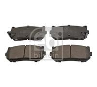 Brake Pads Set Rear 116337 Febi oK2FC2628Z oK9A02623Z oK9A02628Z 0K2FC2628Z New