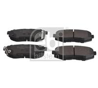 FEBI BILSTEIN 116338 Brake pad set