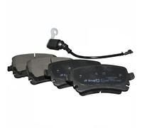 JP GROUP 1163706210 Brake pad set