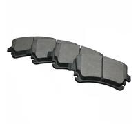 JP GROUP 1163706510 Brake pad set