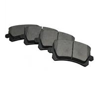 Brake pads Rear Axle 1163706610 JP GROUP for VW SEAT SKODA AUDI