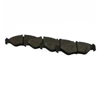 Brake pads Rear Axle 1163708110 JP GROUP for MERCEDES-BENZ VW