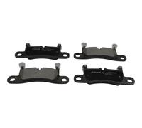 Brake pads Rear Axle 1163708410 JP GROUP for PORSCHE VW