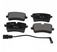 Brake pads Rear Axle 1163708510 JP GROUP for AUDI A7 Sportback A6 C7 A6 C7 Avant