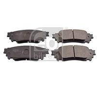 FEBI BILSTEIN 116414 Brake pad set