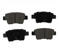 JP GROUP 1263701010 Brake pad set