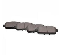 JP GROUP 1263701510 Brake pad set