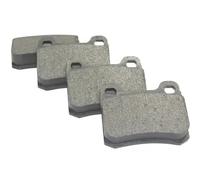 BRAKE PAD SET DISC BRAKE 1363700110 FOR MERCEDES-BENZ M111.921/920 1.8L 4cyl