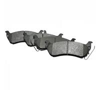 JP GROUP 1363701110 Brake pad set