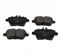 JP GROUP 1363702510 Brake pad set