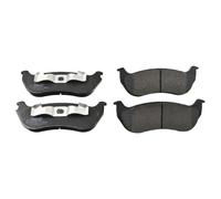 SWAG 14 11 6335 Brake pad set