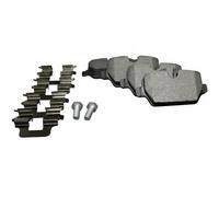 JP GROUP 1463700510 Brake pad set