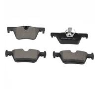 JP GROUP 1463702210 Brake pad set