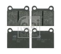 FEBI BILSTEIN 16127 Brake pad set