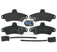 Brake pads Rear Axle 16159 FEBI BILSTEIN for FORD MONDEO Turnier MONDEO Mk II