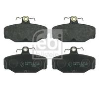 Brake Pads Set Rear 16169 Febi V86BB2M008AA 1543375 1652206 6141150 6162338 New