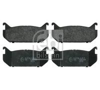 Brake pads Rear Axle 16194 FEBI BILSTEIN for MAZDA FORD USA