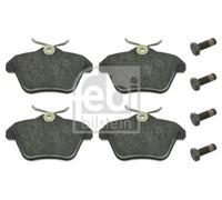 Brake pads Rear Axle 16245 FEBI BILSTEIN for ALFA ROMEO 156 166 156 Sportwagon